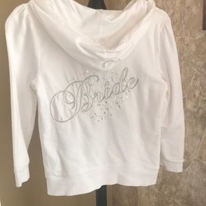 Victoria Secret Bride Jacket